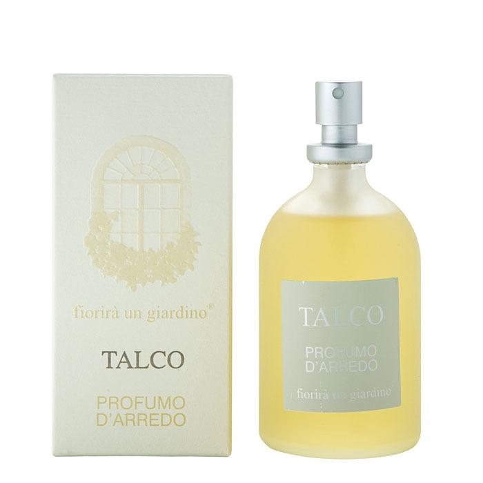 Désodorisant maison Talc - Parfum d'ambiance - VismarEssence